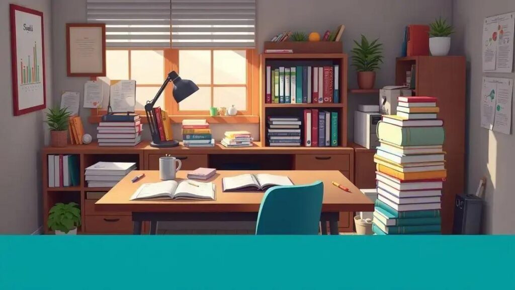 Rotina de estudos: como otimizar seu tempo de forma eficaz