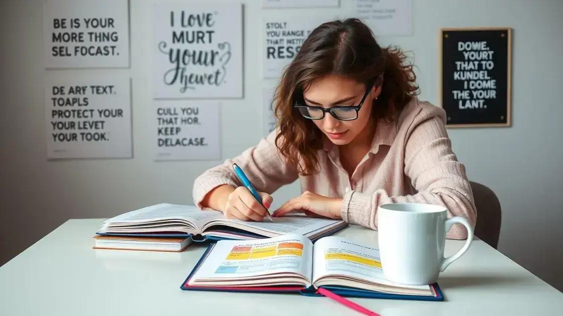 Dicas práticas para manter a motivação