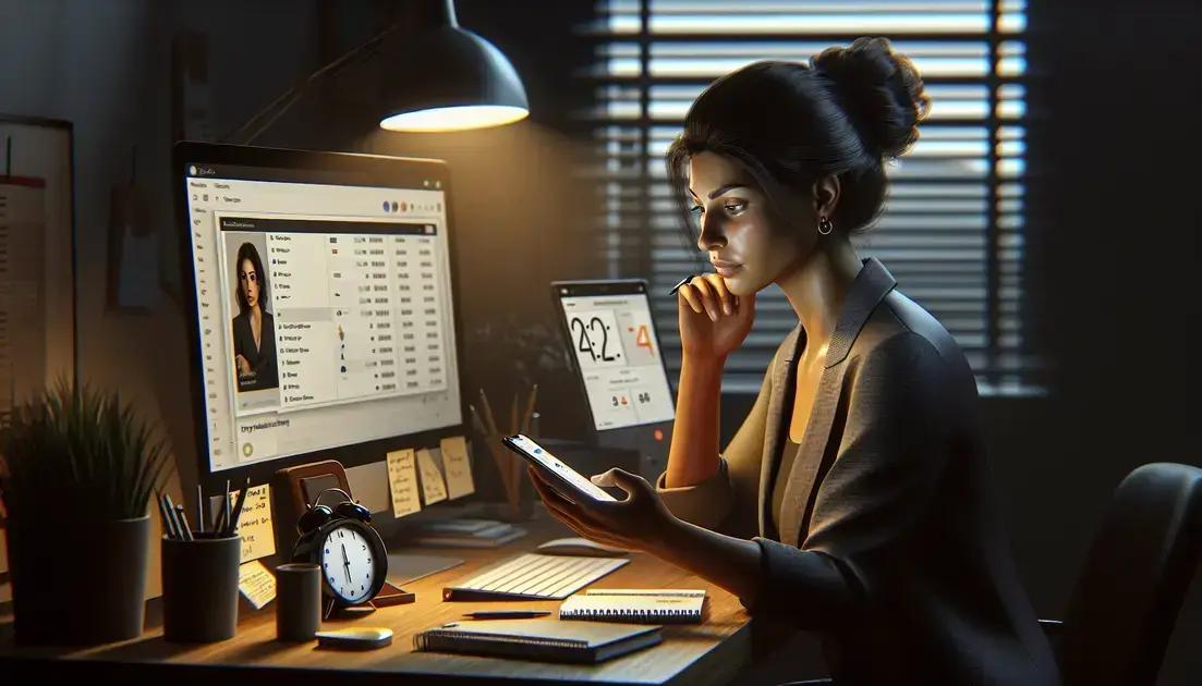 ferramentas úteis de gerenciamento de tempo
