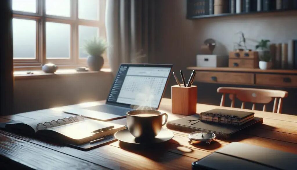 Produtividade: 5 dicas práticas para otimizar seu tempo