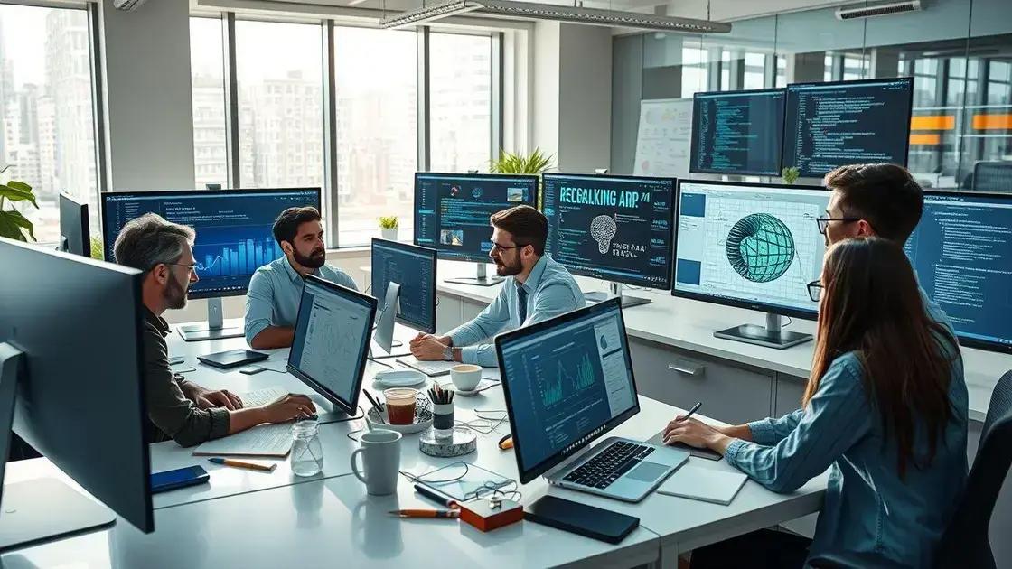 Ferramentas de inteligência artificial para projetos