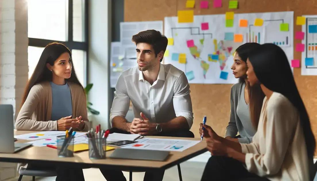 Aprendendo a delegar tarefas
