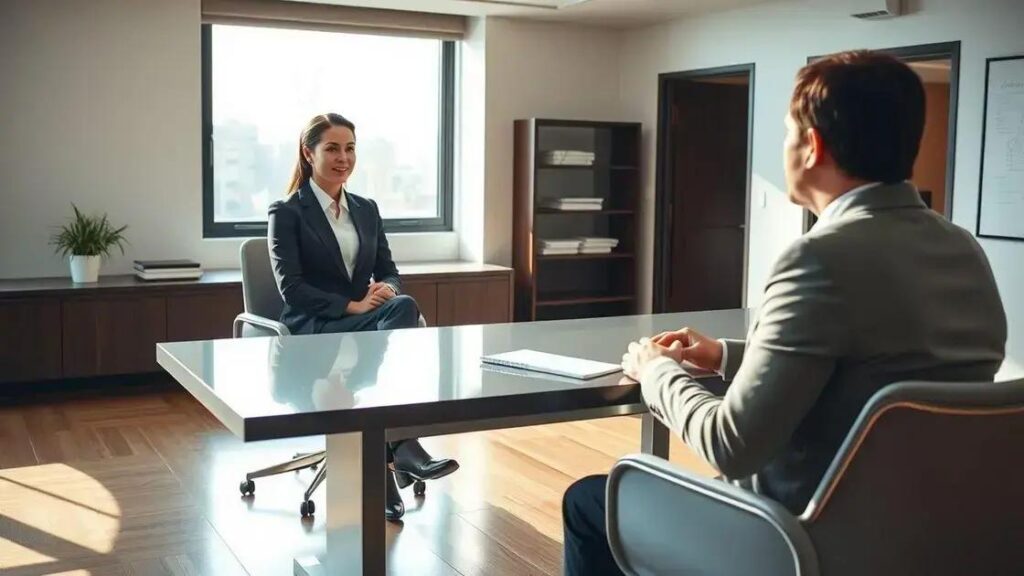 Entrevista de emprego: como se apresentar sem nervosismo