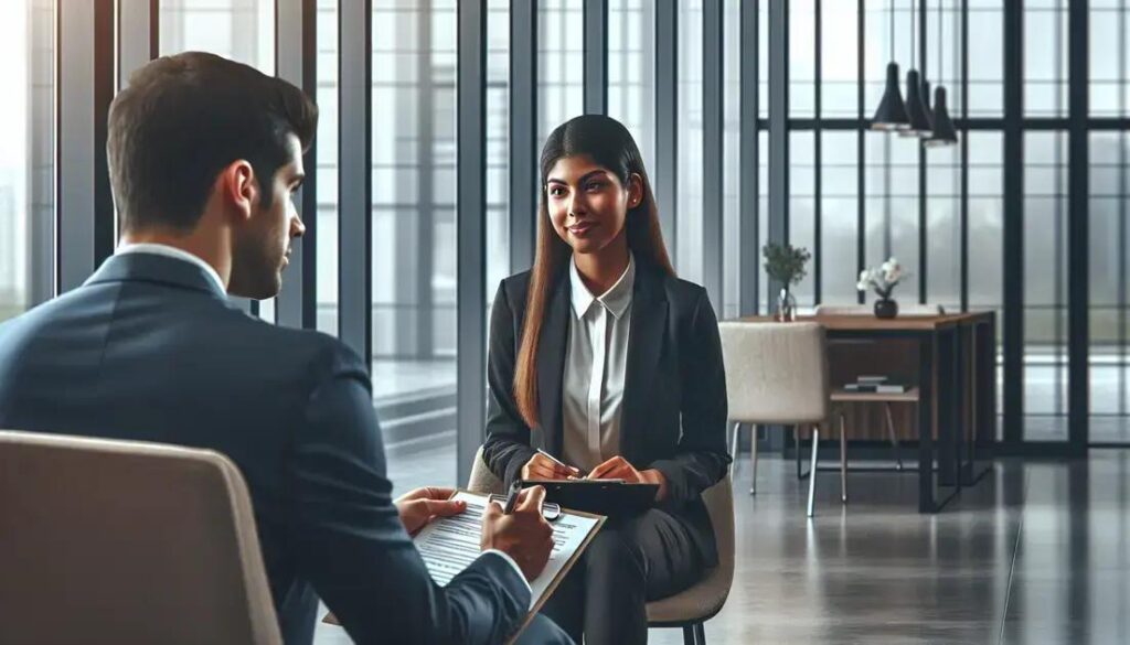 Entrevista de emprego: como se preparar para causar uma boa impressão