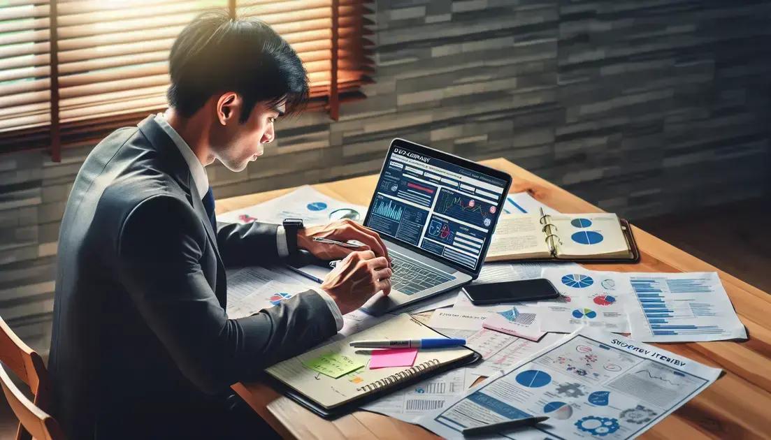 pesquisar sobre a empresa e a vaga