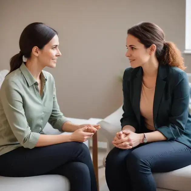 Como a terapia cognitiva pode ajudar nessa jornada?