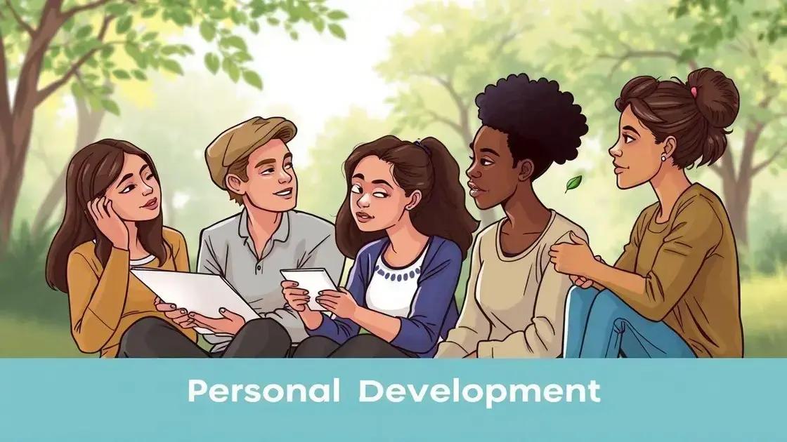 Desenvolvimento pessoal: a coragem que transforma sua vida