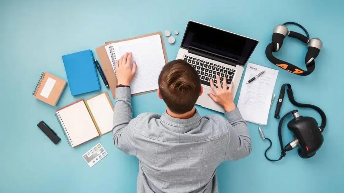 Estratégias para um desenvolvimento pessoal eficaz