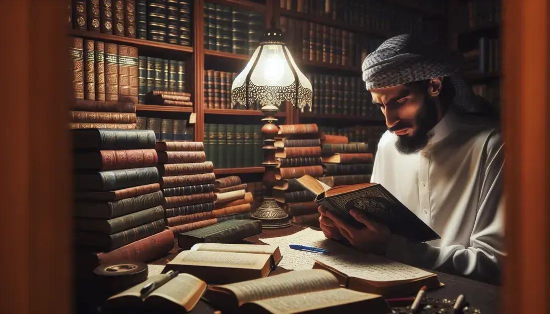 Leitura focada: o que priorizar