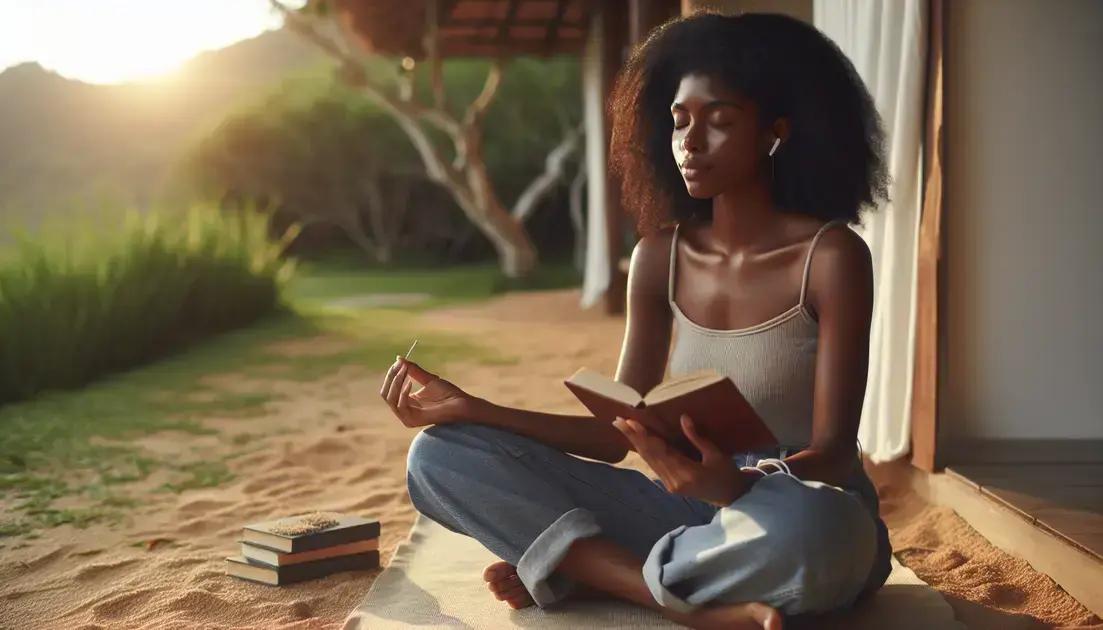 Estratégias para meditar sobre o conteúdo lido