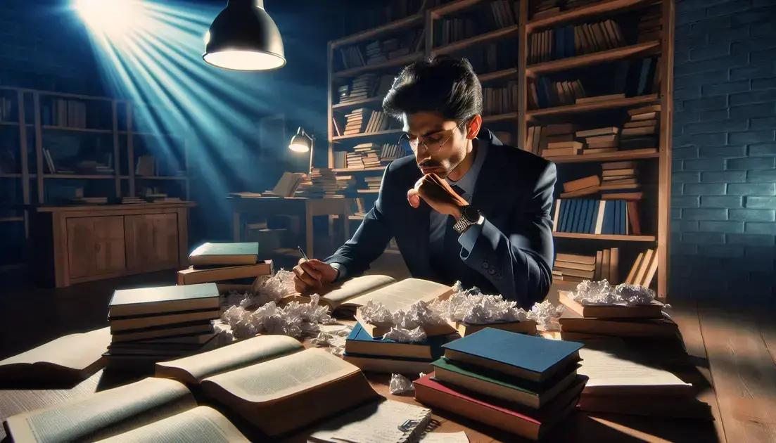 Construindo uma mentalidade de aprendizado contínua
