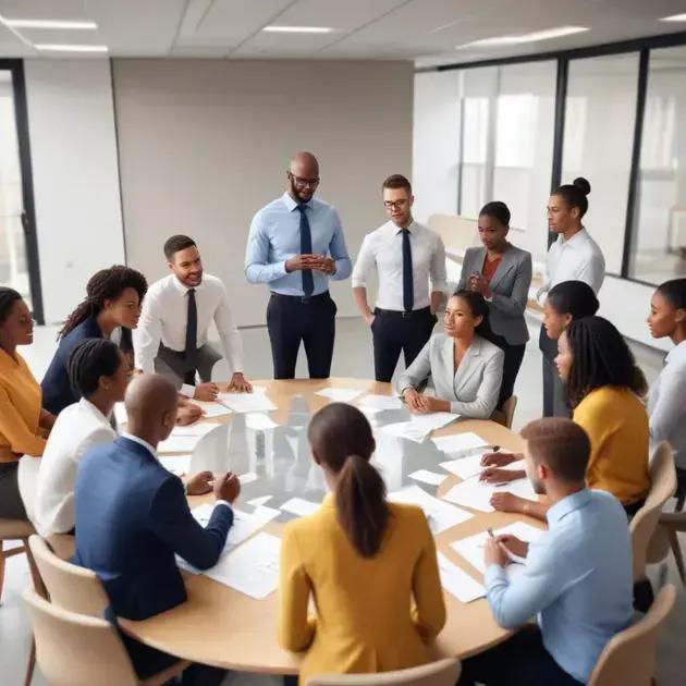 Autoconhecimento: como liderar sua equipe com sucesso e motivação