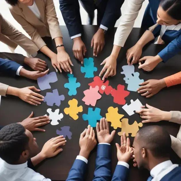Valores que guiam suas ações como líder