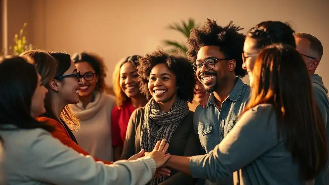 Os impactos do autoconhecimento nas relações interpessoais